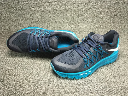 Super Max Nike Air Max 2015 Men--007